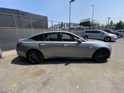 2023 Cadillac CT5 Sport