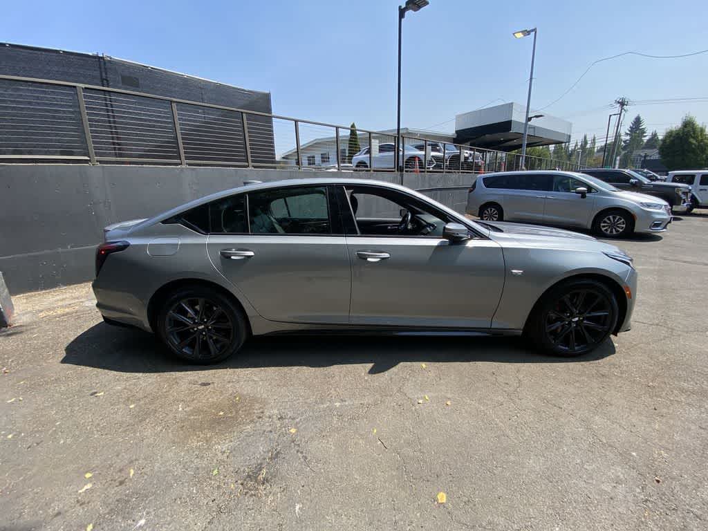 2023 Cadillac CT5 Sport