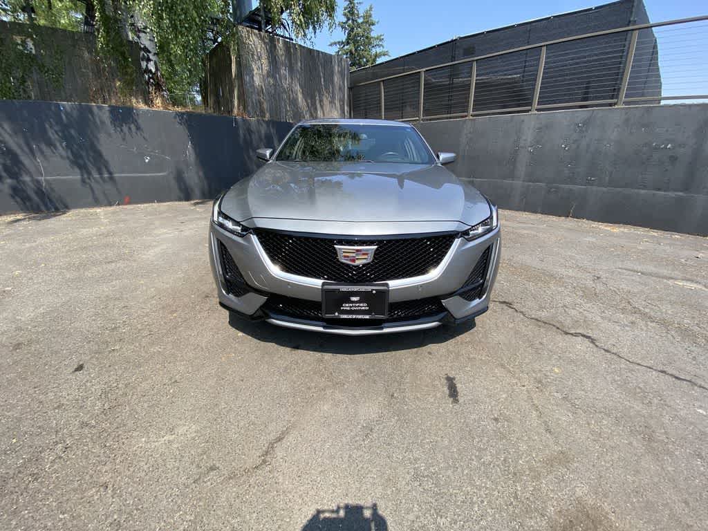 2023 Cadillac CT5 Sport
