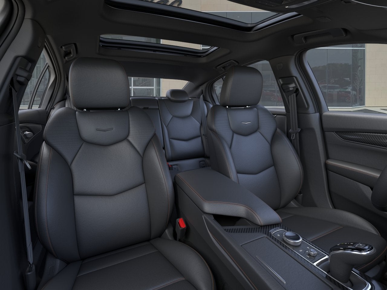 2026 Cadillac CT5 Sport