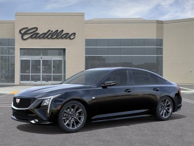 2026 Cadillac CT5 Sport