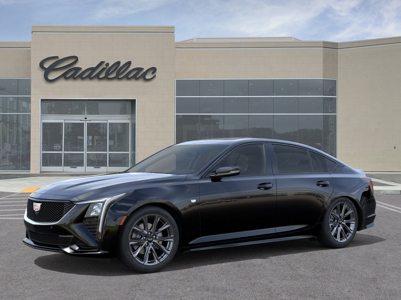 2026 Cadillac CT5 Sport