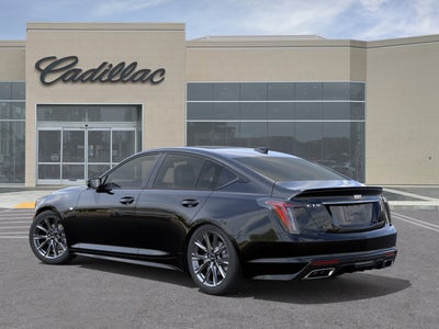 2026 Cadillac CT5 Sport