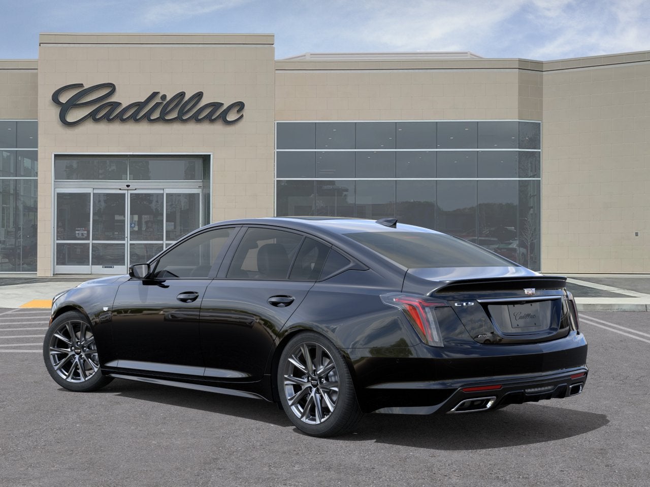 2026 Cadillac CT5 Sport