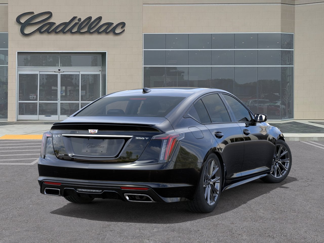 2026 Cadillac CT5 Sport