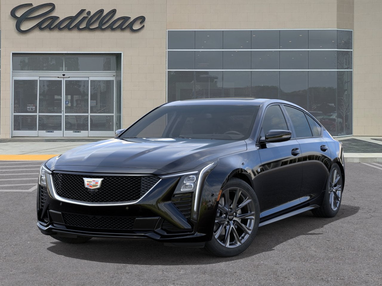 2026 Cadillac CT5 Sport