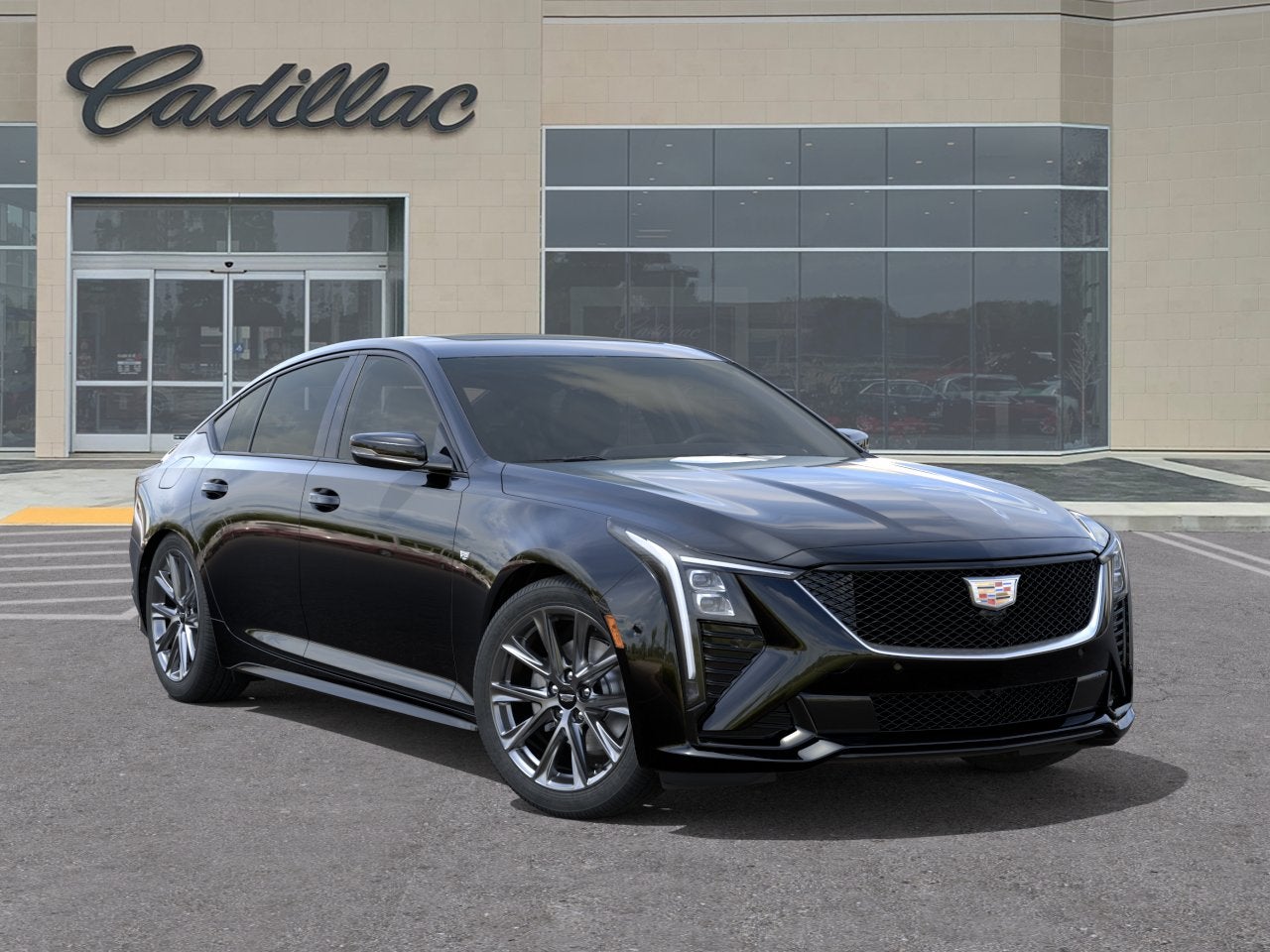 2026 Cadillac CT5 Sport