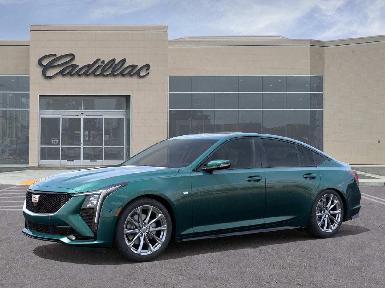 2026 Cadillac CT5 Sport
