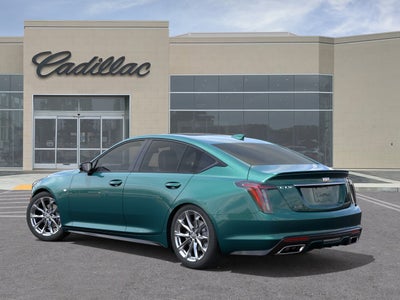 2026 Cadillac CT5 Sport