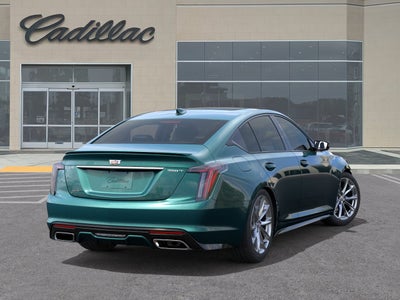2026 Cadillac CT5 Sport