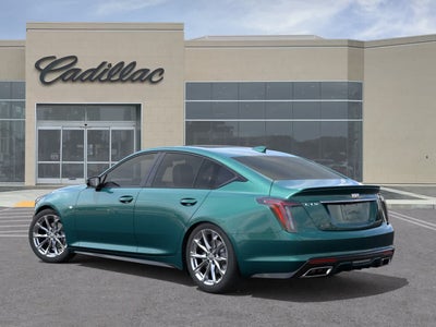 2026 Cadillac CT5 Sport