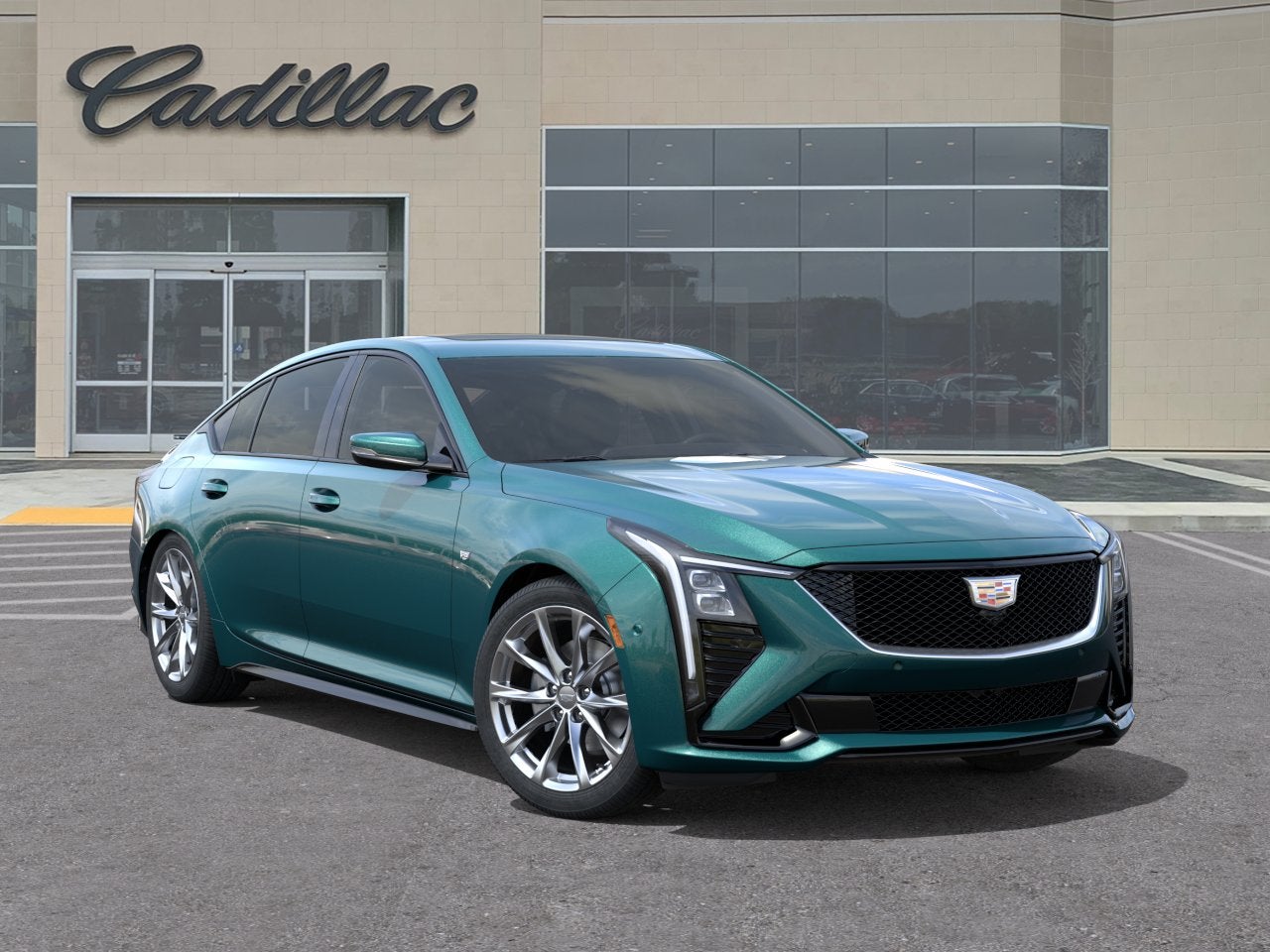 2026 Cadillac CT5 Sport
