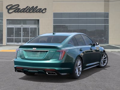 2026 Cadillac CT5 Sport