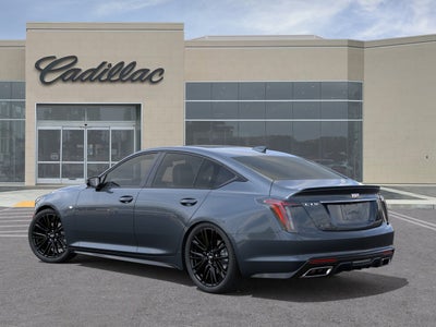 2026 Cadillac CT5 Sport