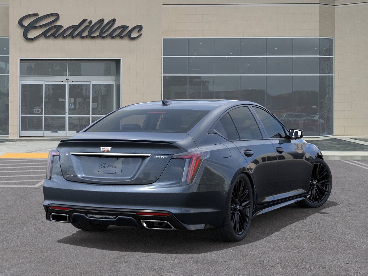2026 Cadillac CT5 Sport