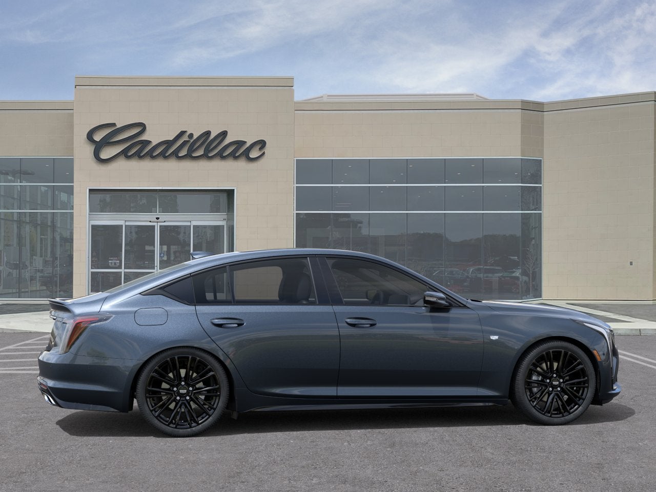 2026 Cadillac CT5 Sport