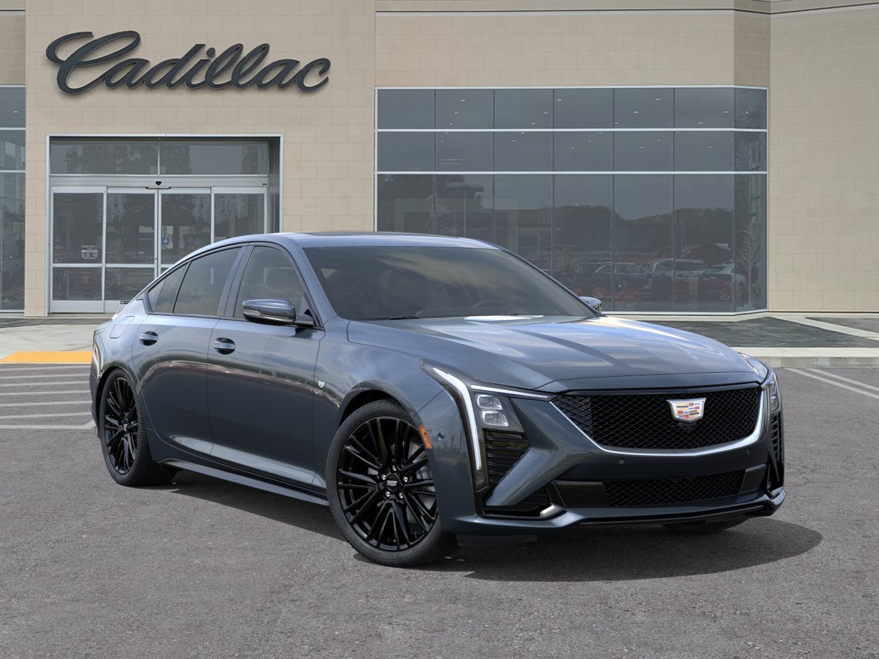 2026 Cadillac CT5 Sport