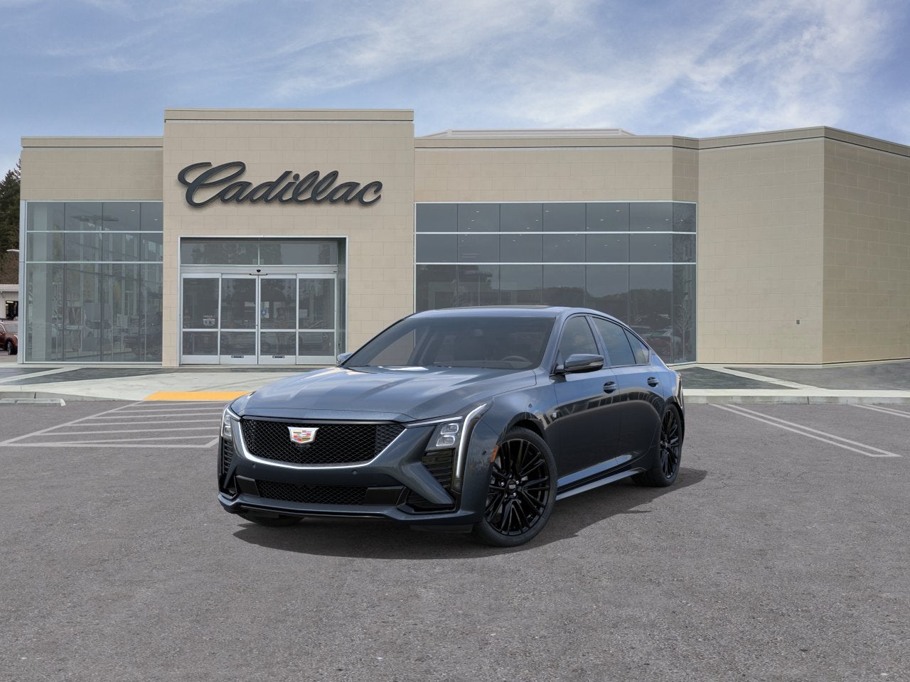 2026 Cadillac CT5 Sport