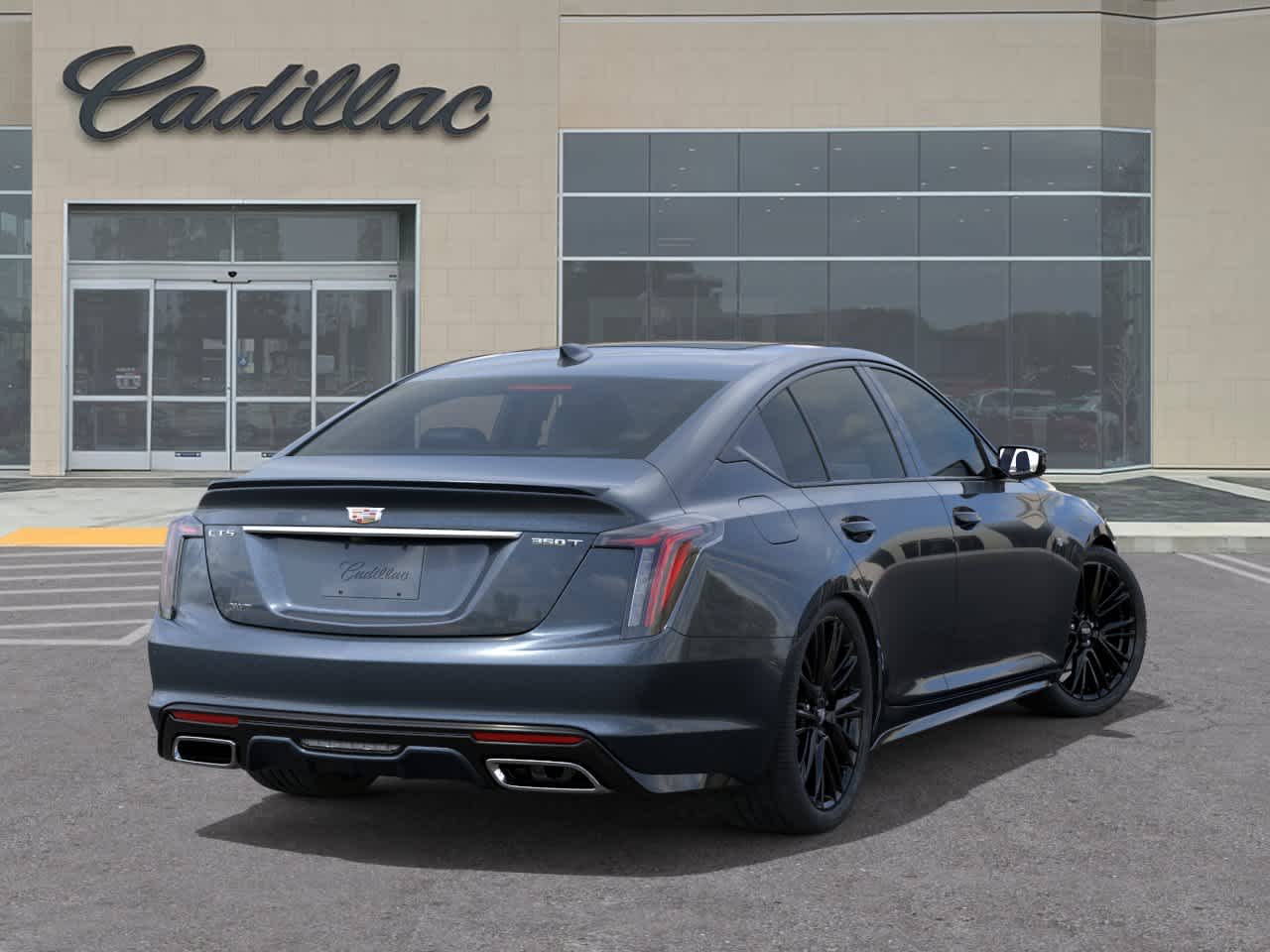 2026 Cadillac CT5 Sport