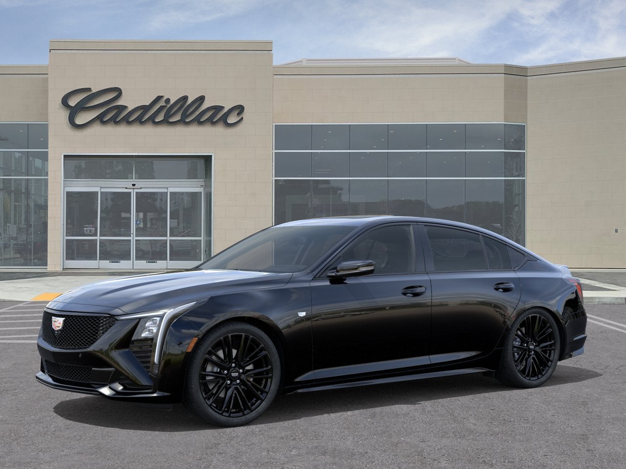 2026 Cadillac CT5 Sport