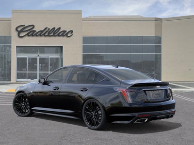 2026 Cadillac CT5 Sport