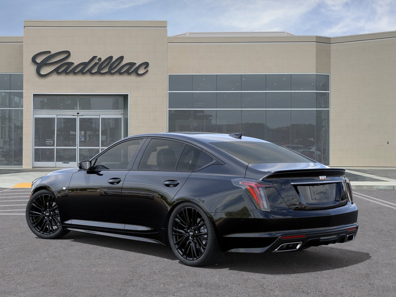 2026 Cadillac CT5 Sport