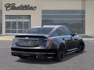 2026 Cadillac CT5 Sport