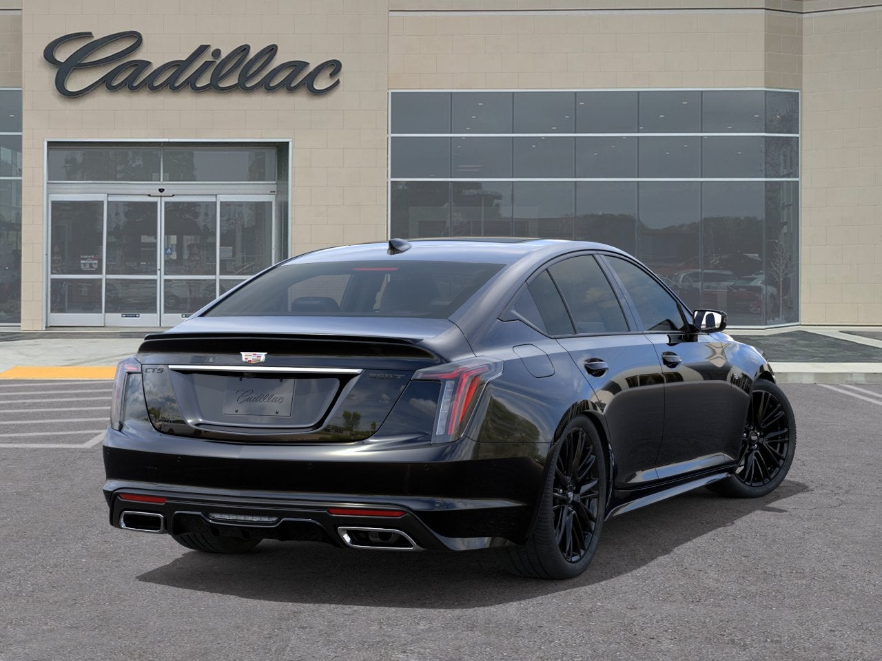 2026 Cadillac CT5 Sport