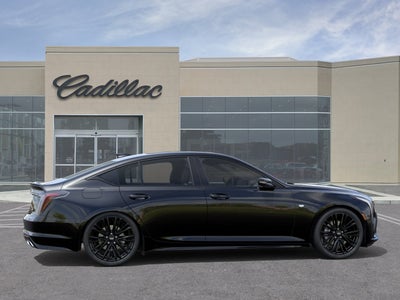 2026 Cadillac CT5 Sport