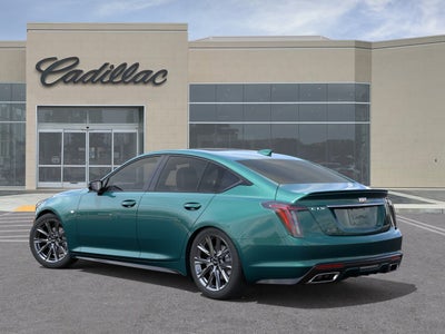 2026 Cadillac CT5 Sport