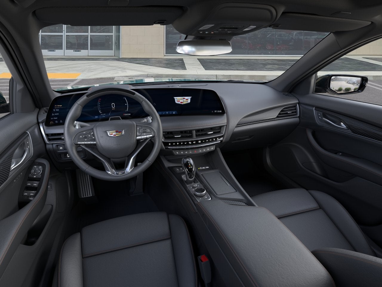 2026 Cadillac CT5 Sport