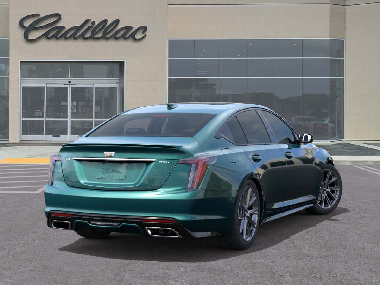 2026 Cadillac CT5 Sport