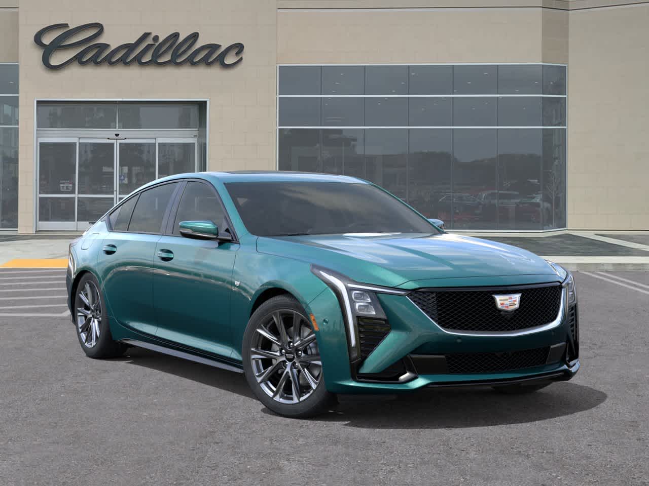 2026 Cadillac CT5 Sport