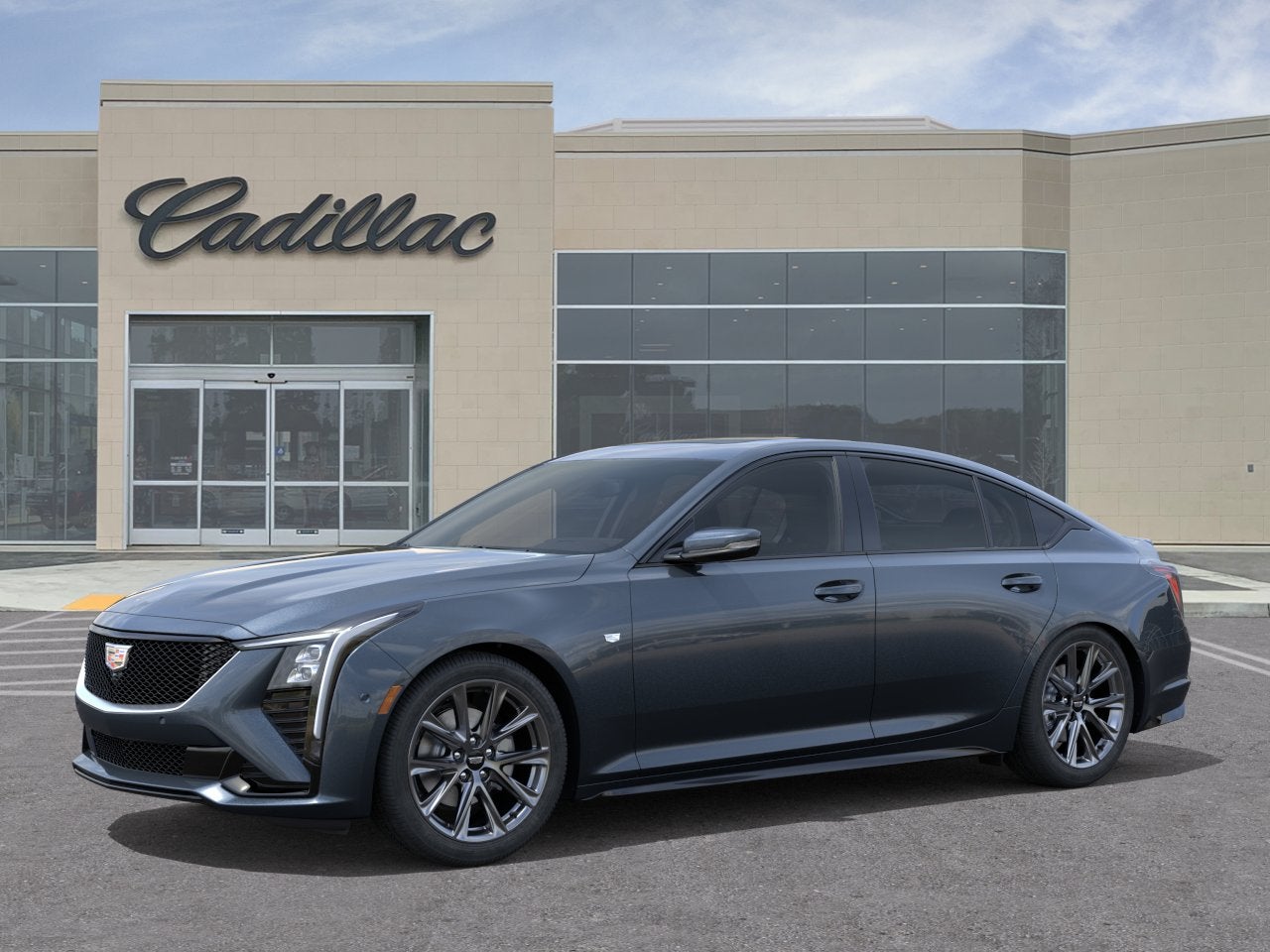 2026 Cadillac CT5 Sport