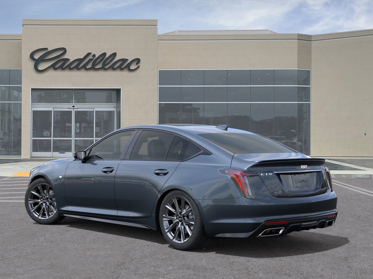 2026 Cadillac CT5 Sport