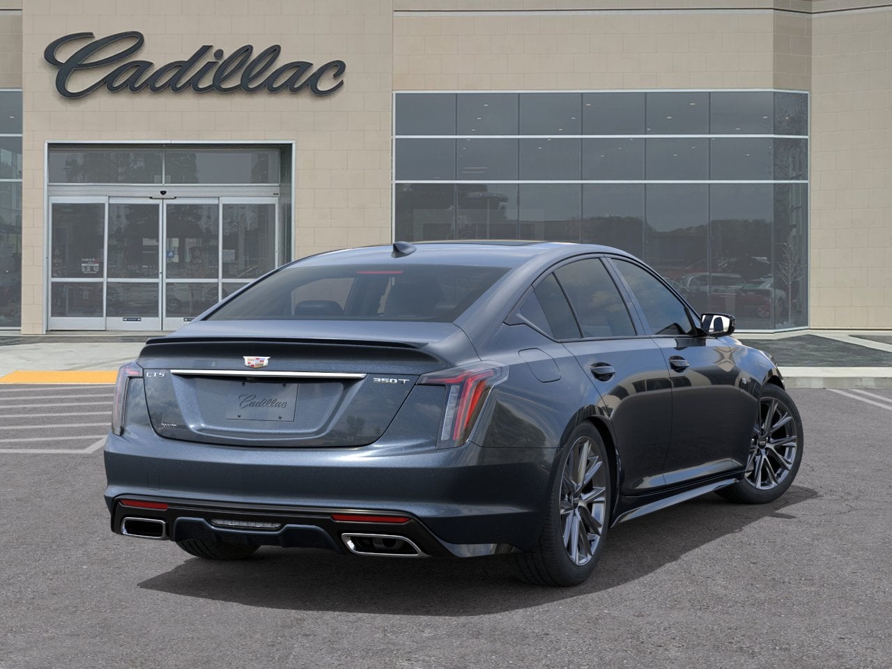 2026 Cadillac CT5 Sport