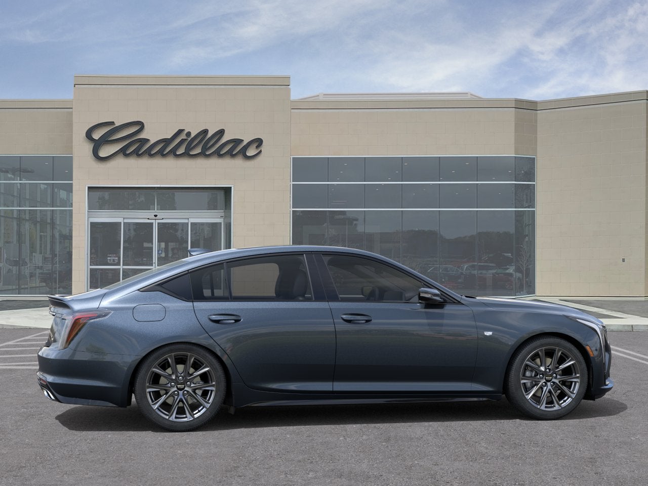2026 Cadillac CT5 Sport