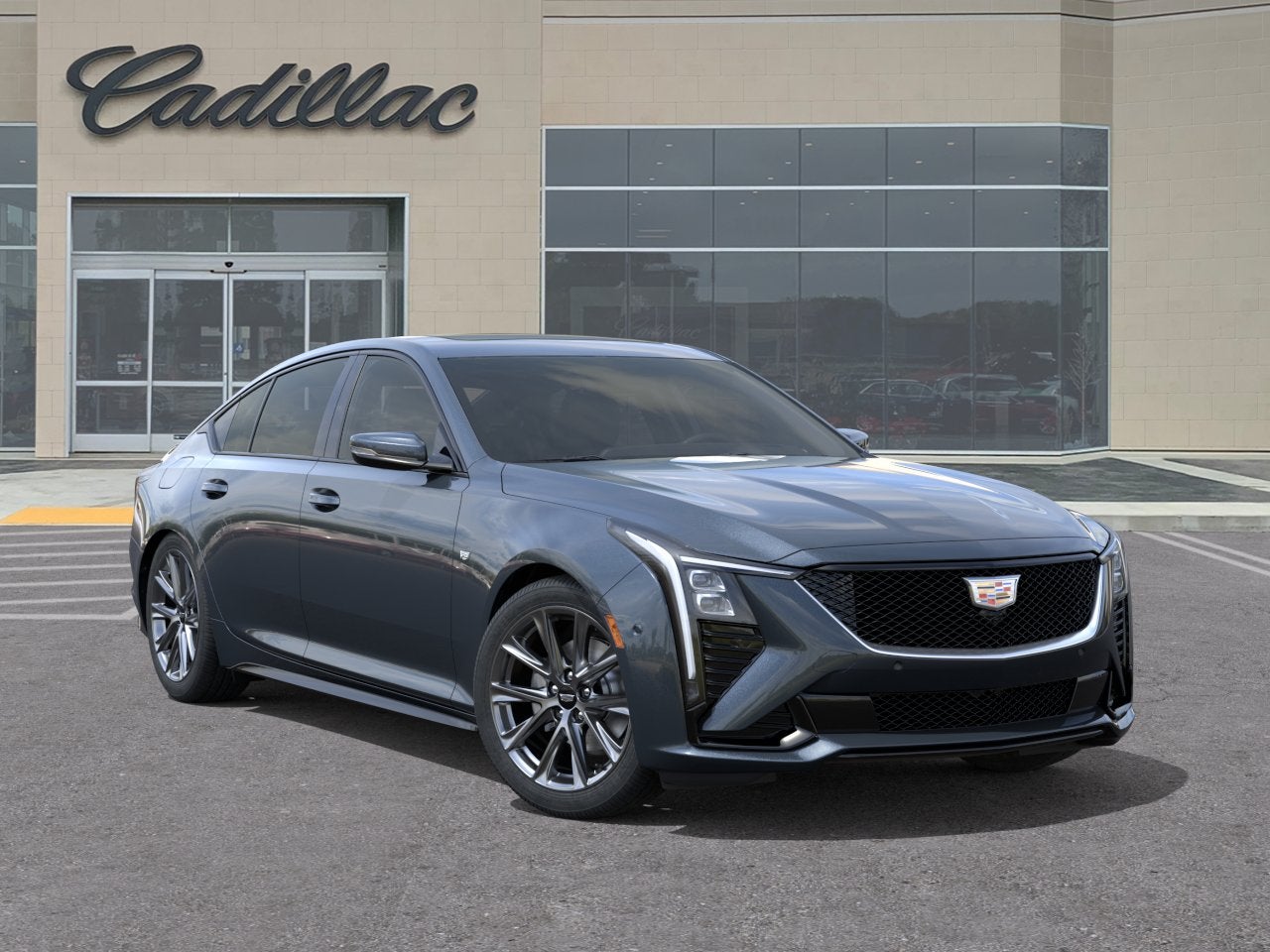 2026 Cadillac CT5 Sport