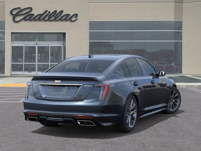 2026 Cadillac CT5 Sport