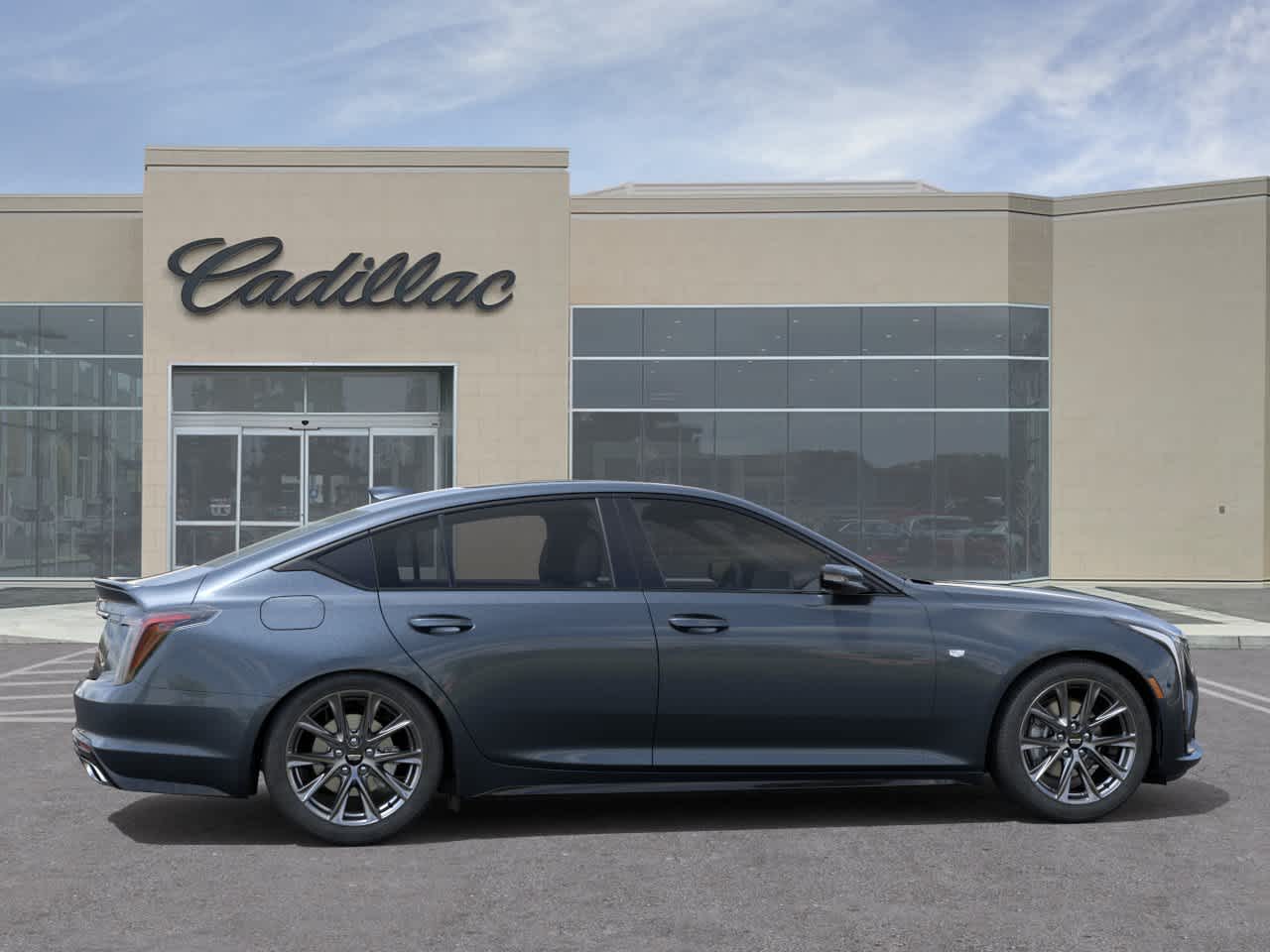 2026 Cadillac CT5 Sport