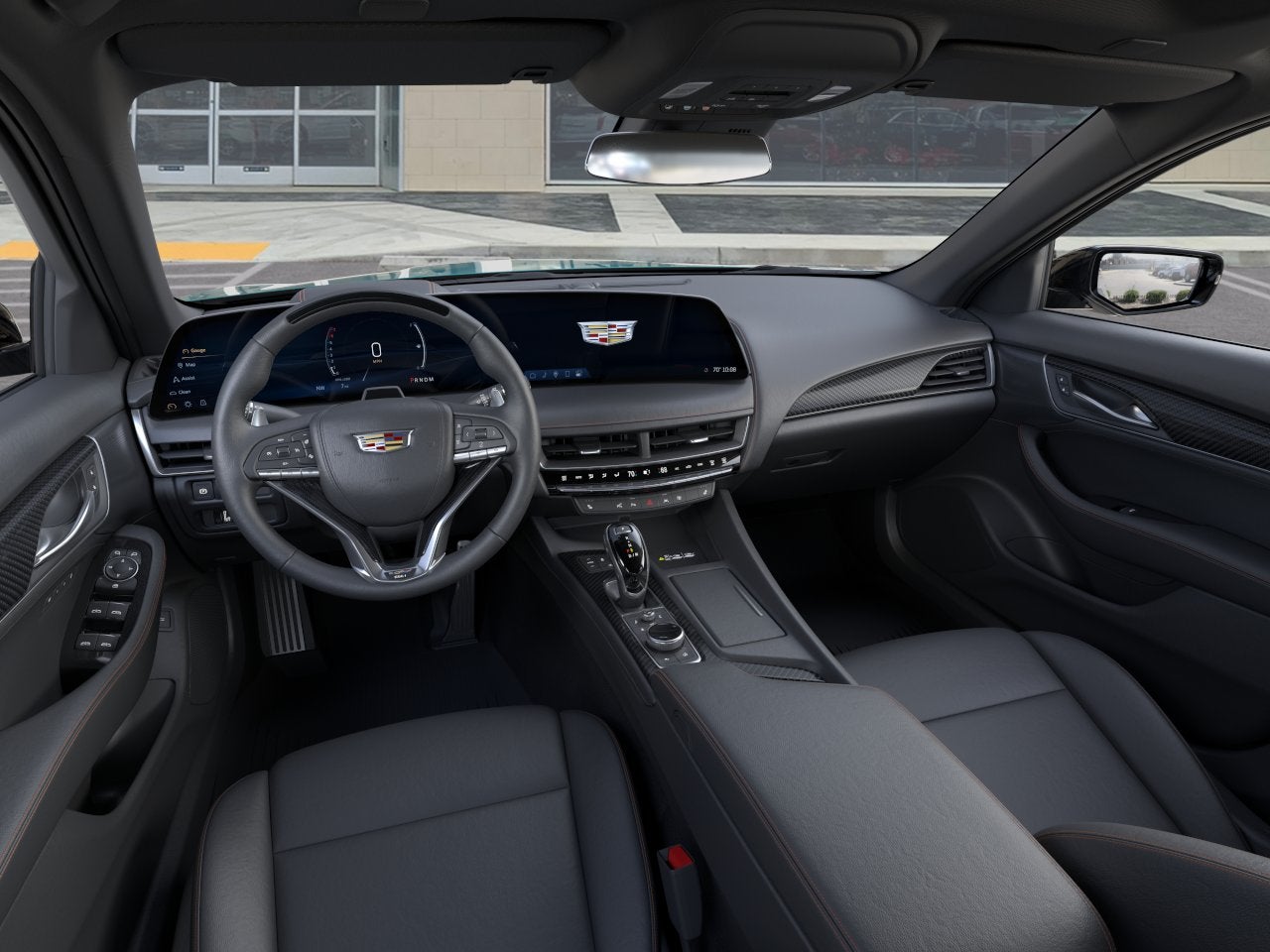 2026 Cadillac CT5 Sport