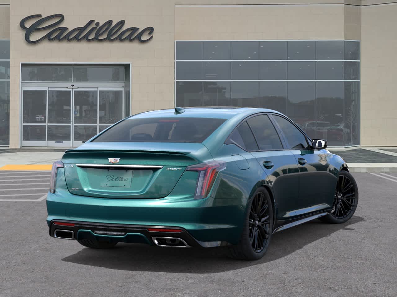 2026 Cadillac CT5 Sport