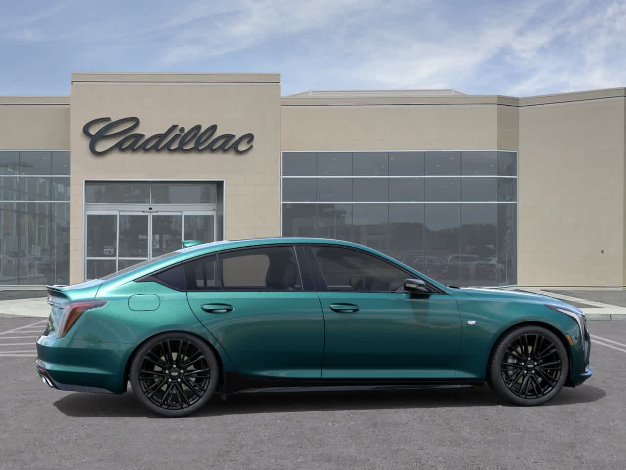 2026 Cadillac CT5 Sport