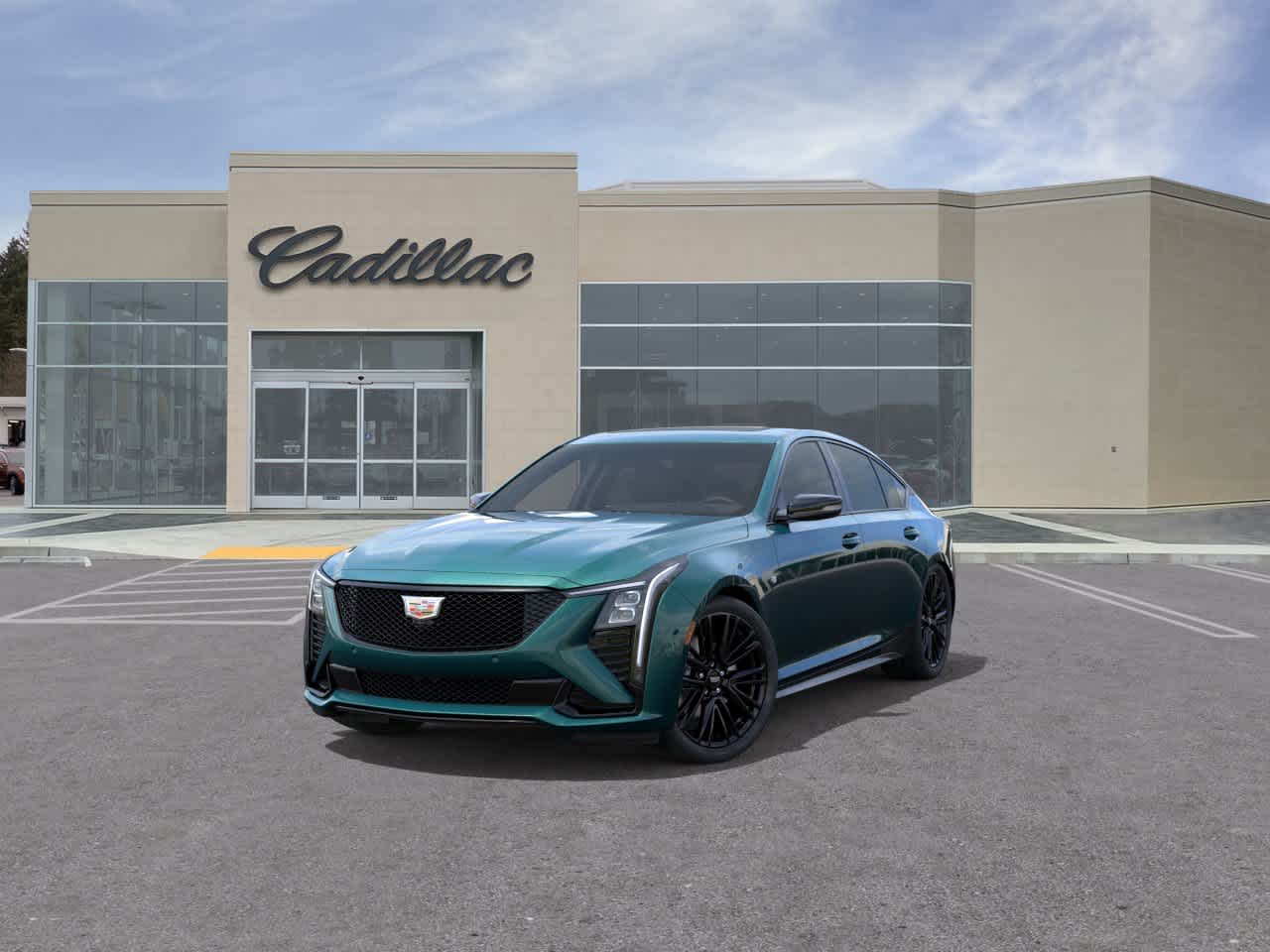 2026 Cadillac CT5 Sport