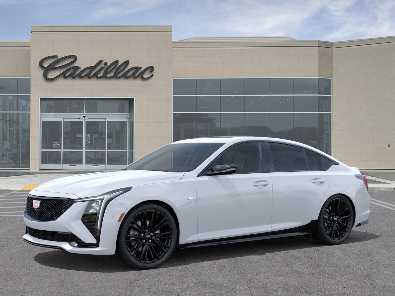 2026 Cadillac CT5 Sport