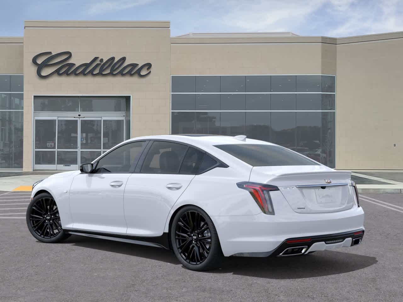 2026 Cadillac CT5 Sport