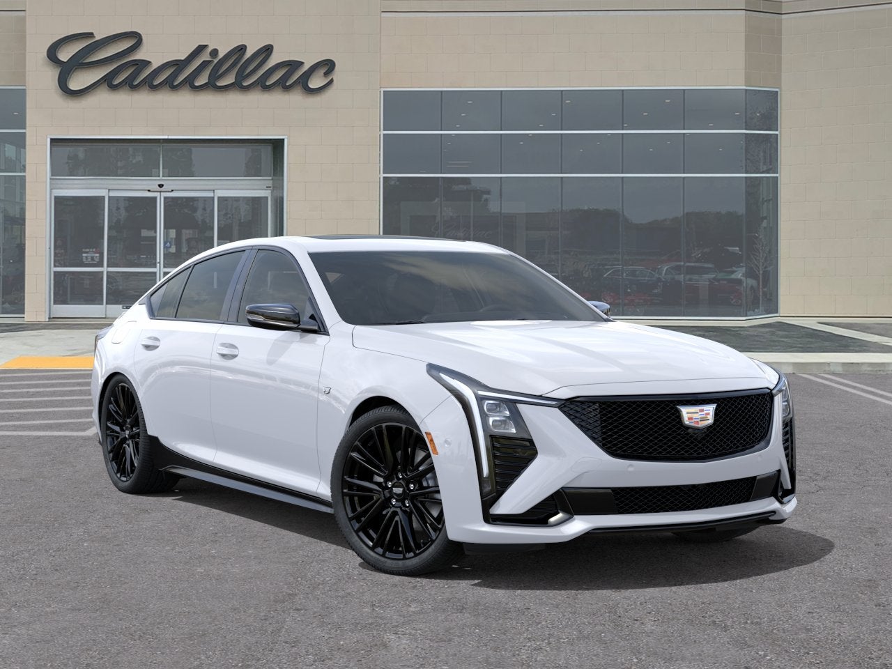 2026 Cadillac CT5 Sport
