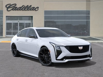 2026 Cadillac CT5 Sport