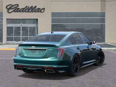 2026 Cadillac CT5 Sport