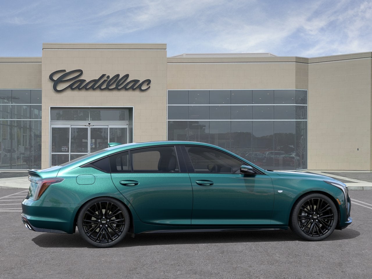 2026 Cadillac CT5 Sport